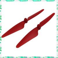 3C Electron 12Pcs For Hubsan H501S X4 RC Quadcopter Propellers Blades 2CW/2CCW, Red,12Pcs For Hubsan H501S X4 RC Quadcopter Prop