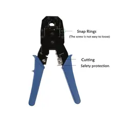 Ethernet Cable Tester Kit RJ45 8P8C #2