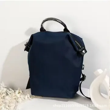 Populaire rugzak voor het schoolseizoen, verdikte nylon rugzak, waterdicht, casual, lichtgewicht, grote capaciteit