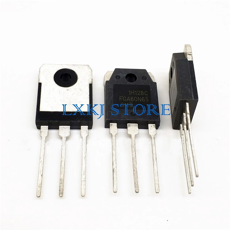 10ชิ้น/ล็อต FGA60N65SMD FGA60N65 TO-3P TO-247