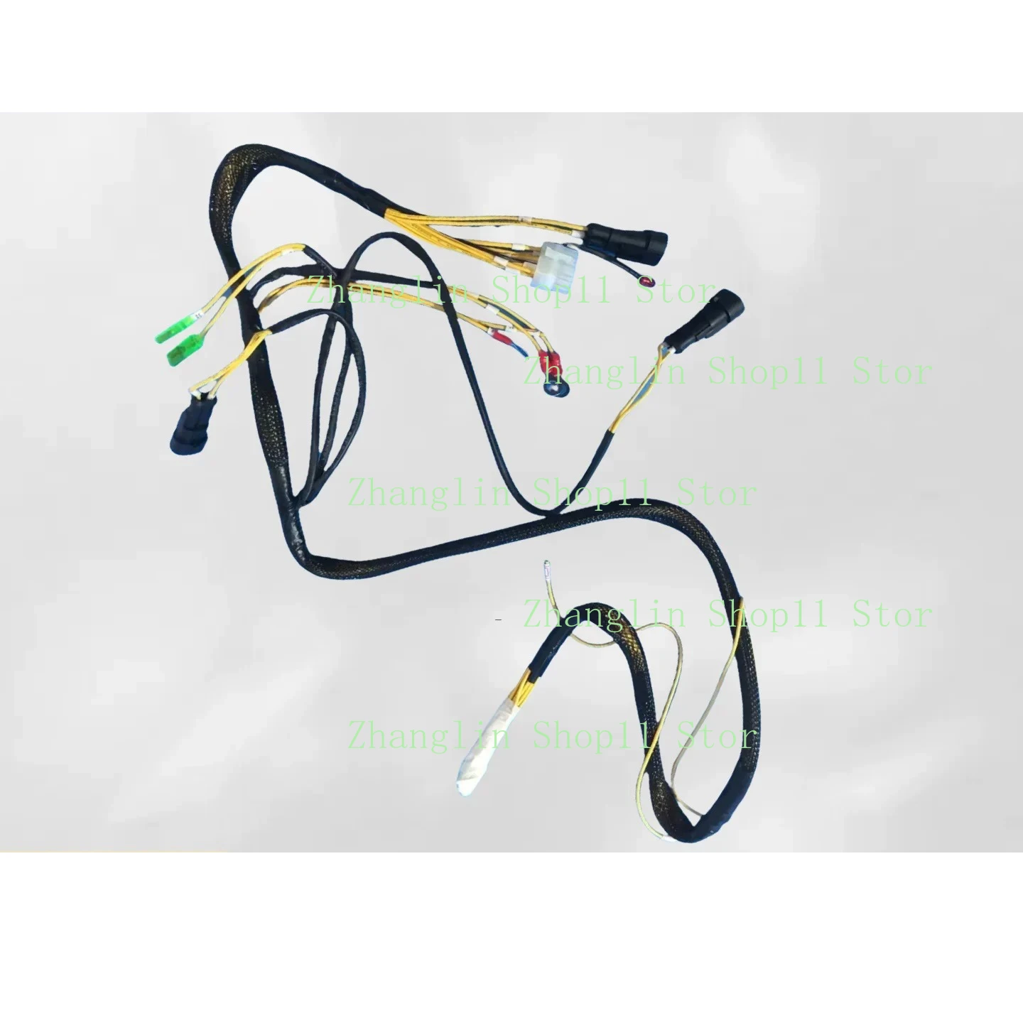 Forklift Wire Cable Line CBD15Y-170A/HA/CDD15-070E Entire Vehicle Control Wire Harness for Heli Lida