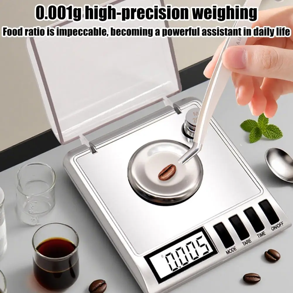 Milligram Scale, 50…