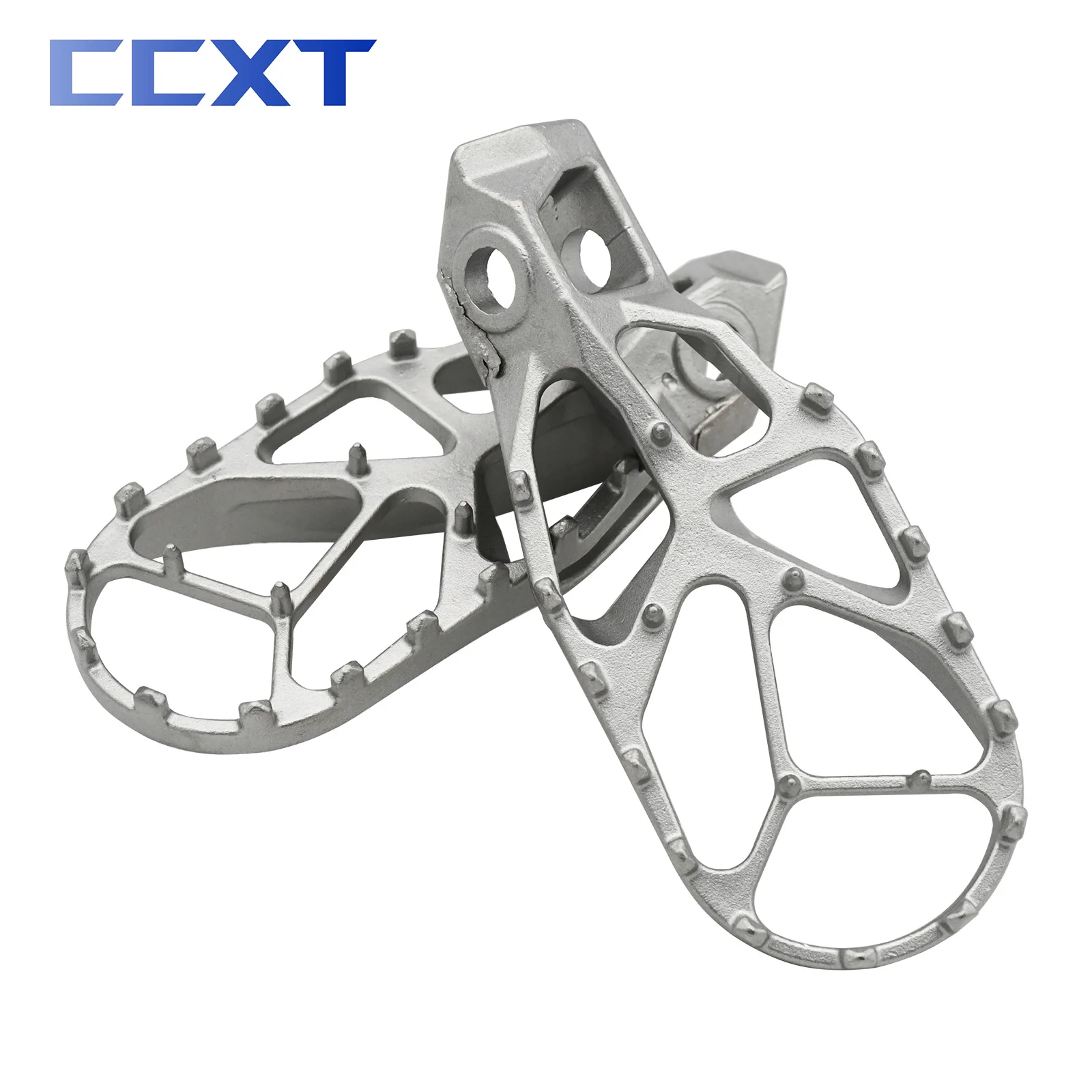 Motorcycle Footrest Foot Peg Rest Pedals Footpegs For KTM EXC EXCF XCW 2024 XC XCF SX SXF 2023-2024 150 200 250 300 350 400 450