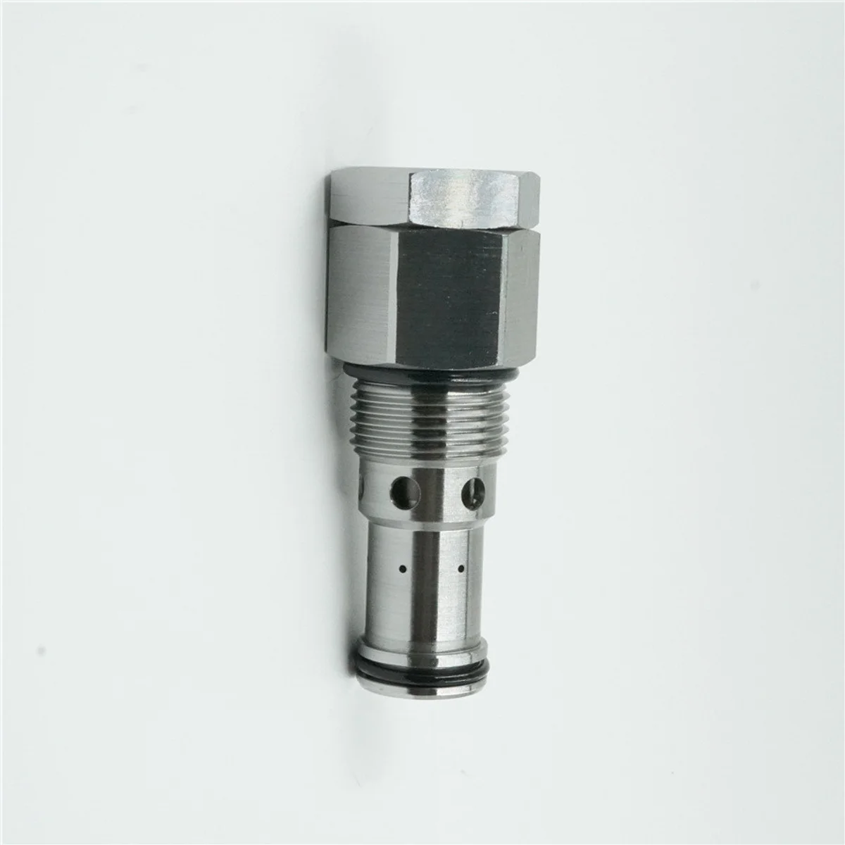 For Cat E320 Unloading Valve, Relief Valve, Overflow Valve, Hydraulic Valve, Excavator Accessories view 4