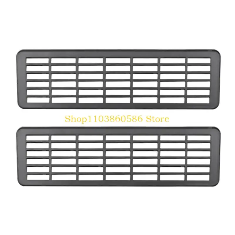 

242A Vehicle Seats Ventilation Cover Under Air Vent Guard Upgrades for Vehicle