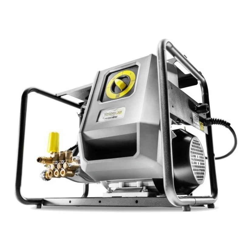 

Horizontal car washing machine, high-power German Kach high-pressure water gun cleaning machine