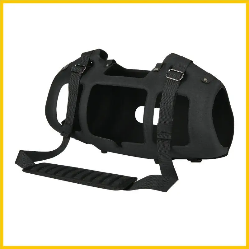 

Q1JF Portable Speakers Case Travel Case Replacement for Boombox 3 Portable Bluetooth-compatible Speakers Storage Bag Replace