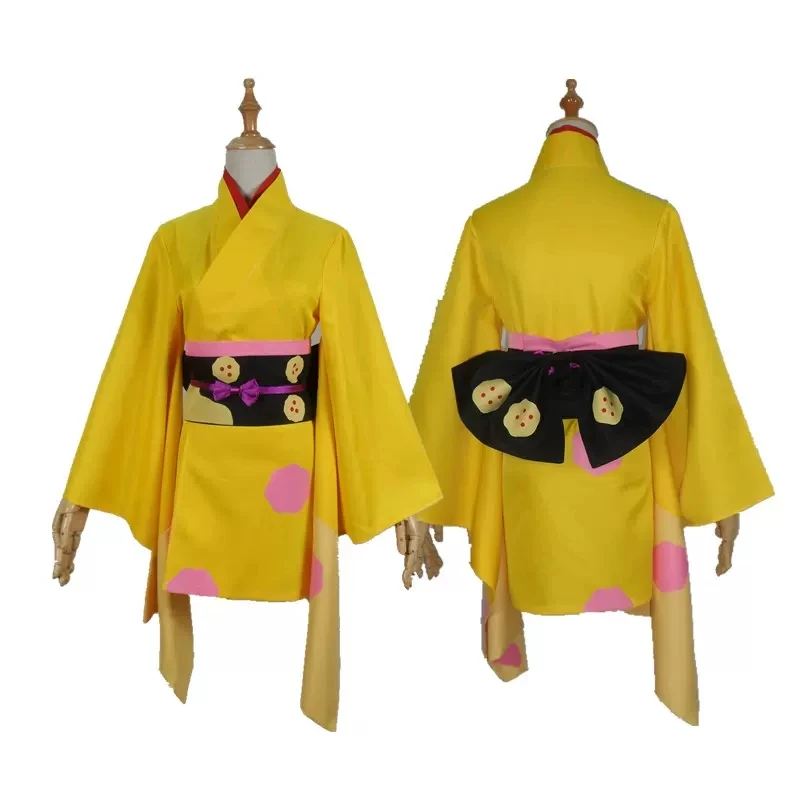 

New Terakado Tsu kimono cosplay Costume custom made