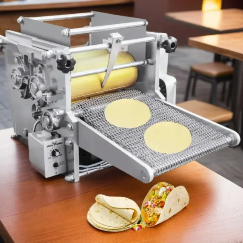 

New Fast Other Snack Food Machinery Tortilla Taco Manufacturing Grain Product Making Machines For Small Businesses Ideas At Home