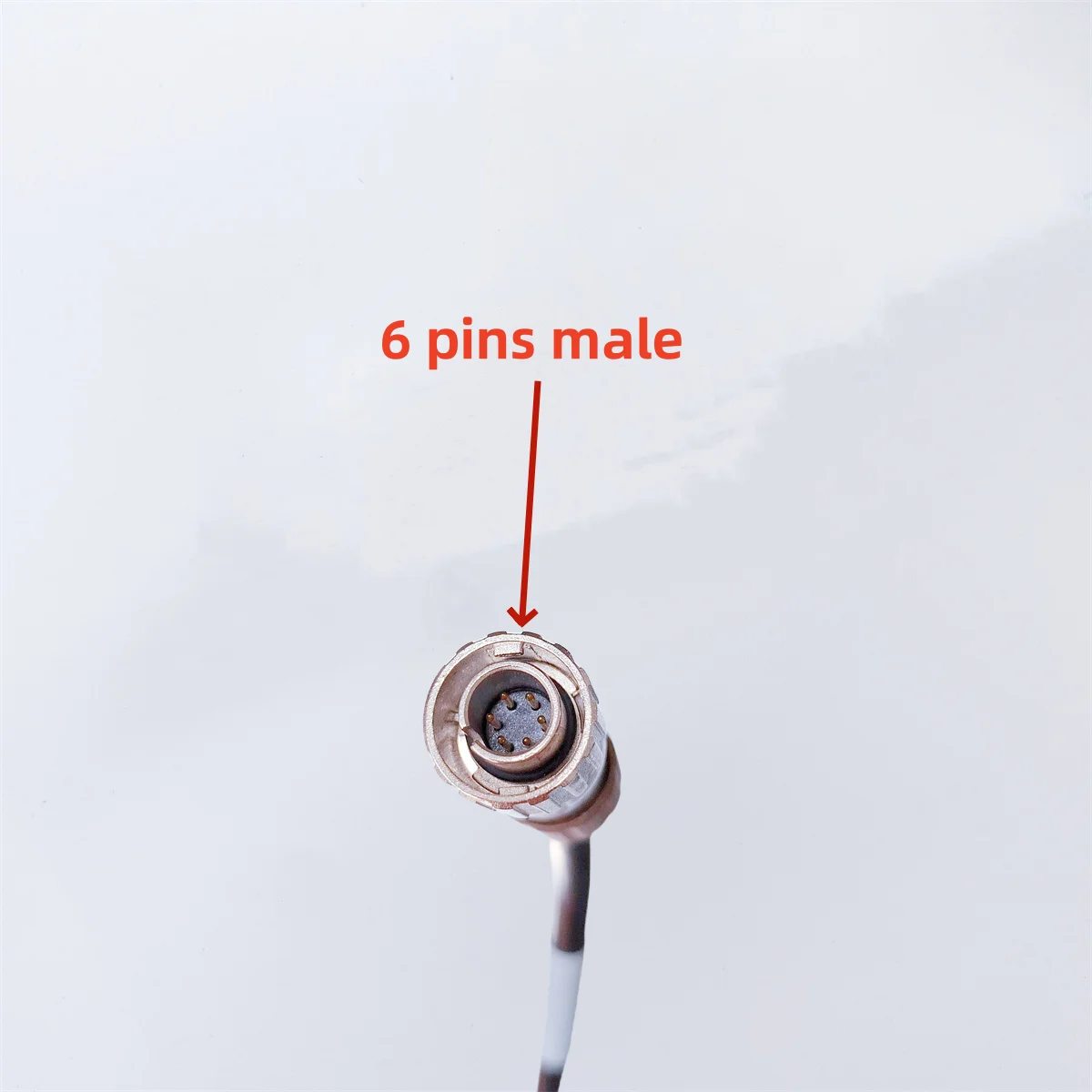 

Кабель питания SR GPS RTK A00307 Подходит для 6-контактного кабеля Topco Hiper GPS Кабель Topco SAE