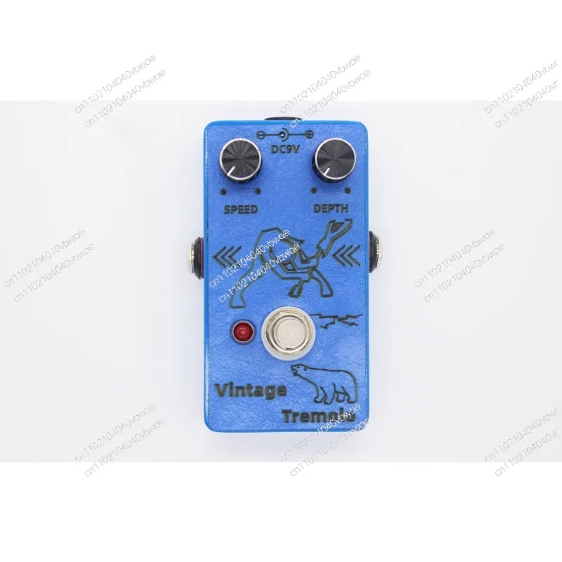 

DIY Manual Guitar Effector Big Muff Replica Fuzzy Distortion Single Effector Fuzzy Circuit Board