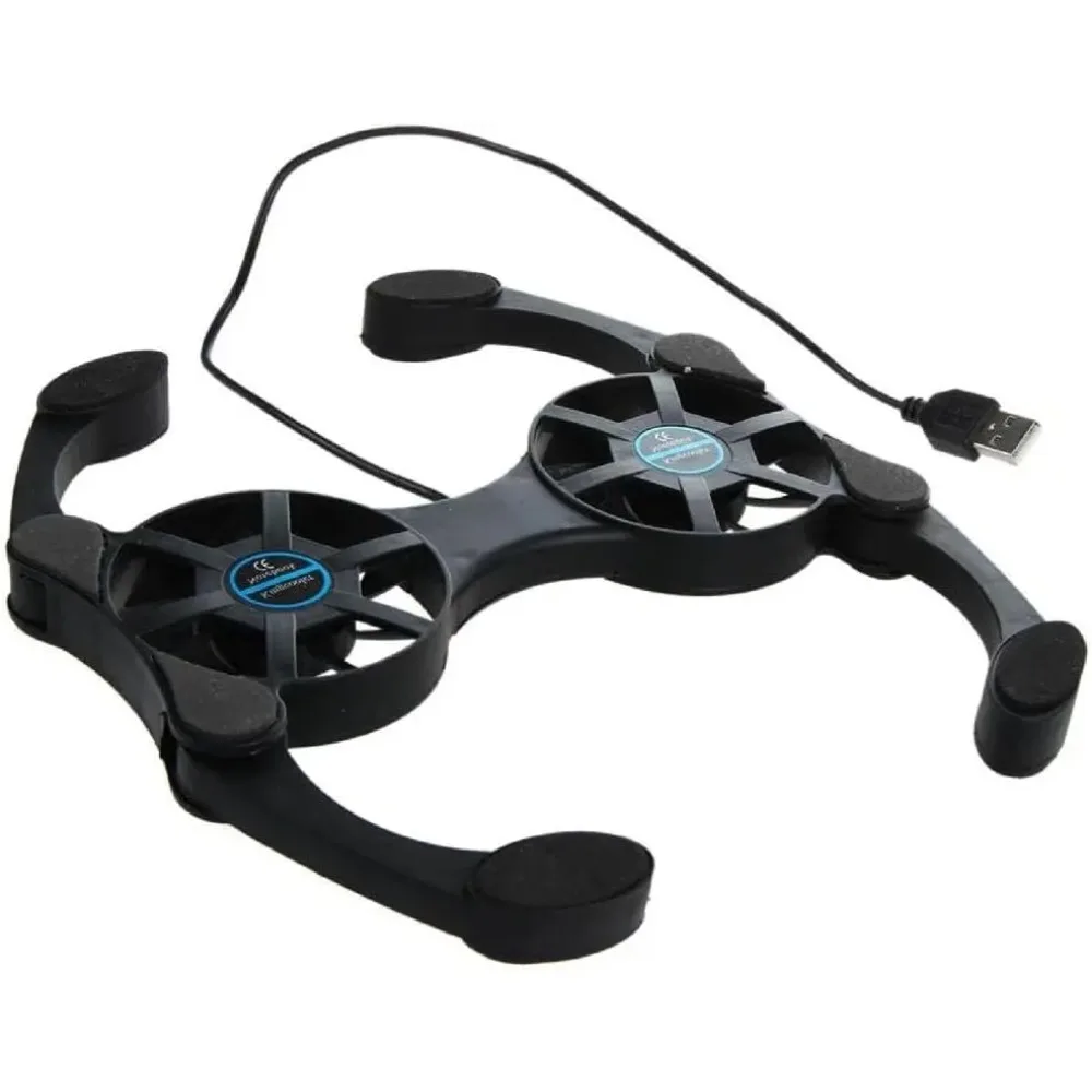 Ultra Slim Laptop Cooling Pad 4