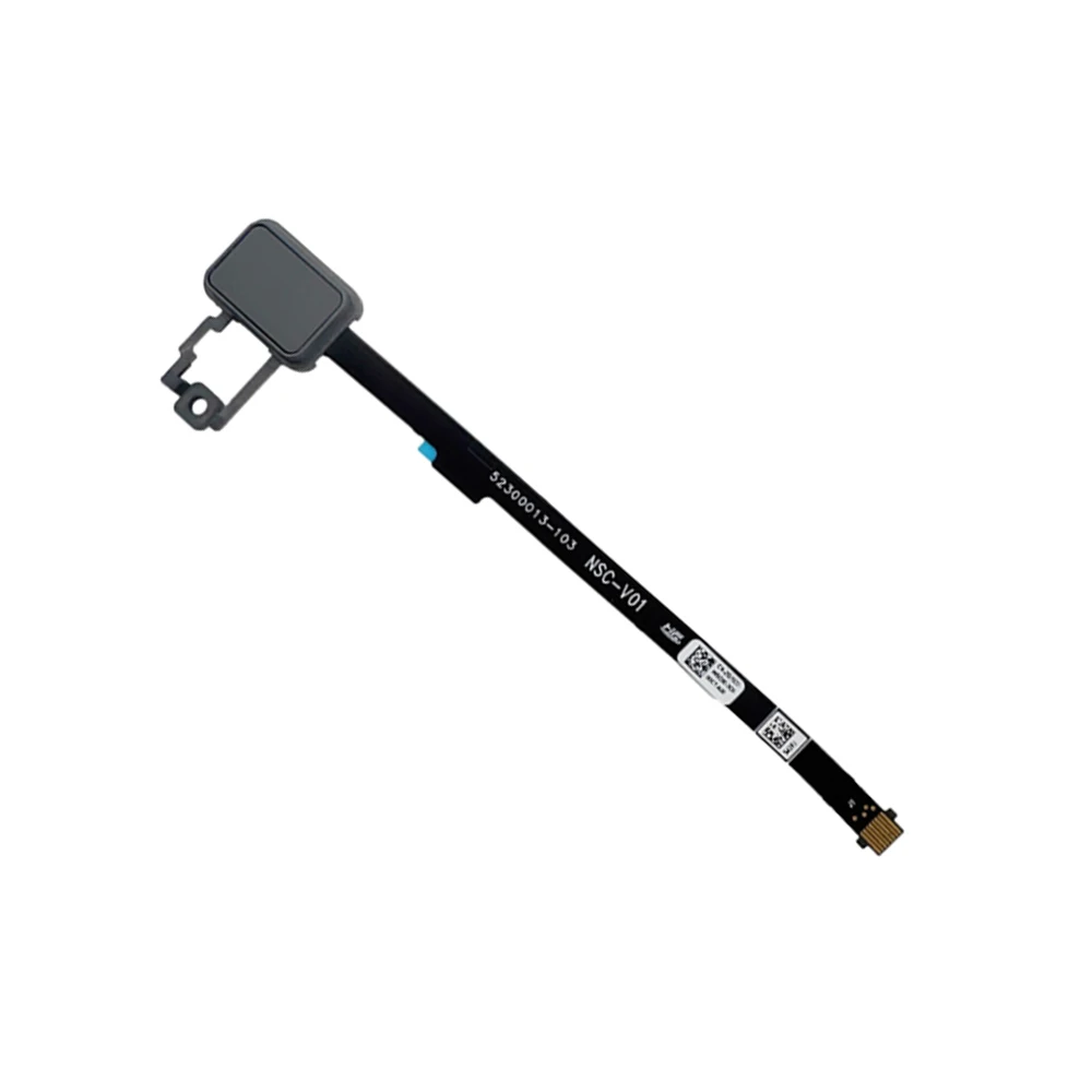 

Laptop Fingerprint Power Button Reader Board For DELL For Inspiron 14 5420 5425 Gray