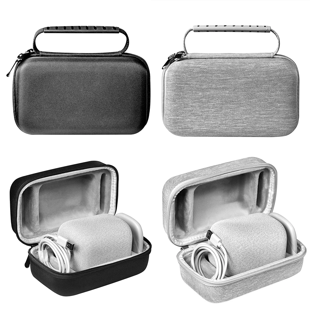 Hard Case Anti-scratch Hard Travel Case Replacement Portable Carrying Storage Bag for Sony LinkBuds Bluetooth-Compatible Speaker