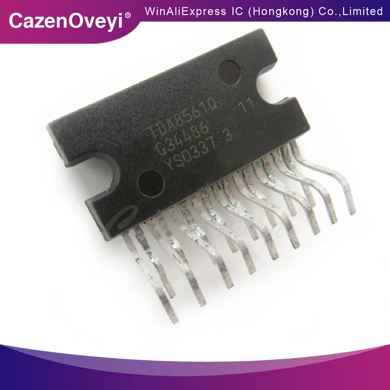 

1piece TDA8561Q TDA8561 ZIP-17