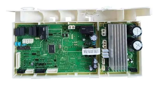 work for Samsung drum variable frequency washing machine board WW10H9610EW//SC DC92-01605C