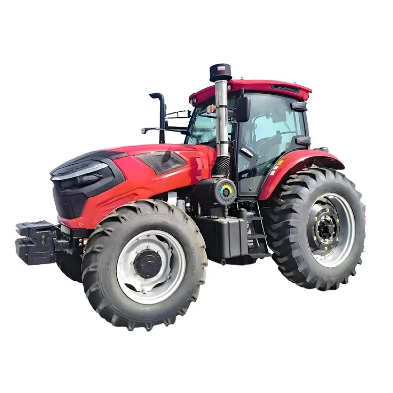 

Agricultural tractor Wheeled tractor Specifications Cultivation machine Paddy field dry land scarifier Rotary tiller
