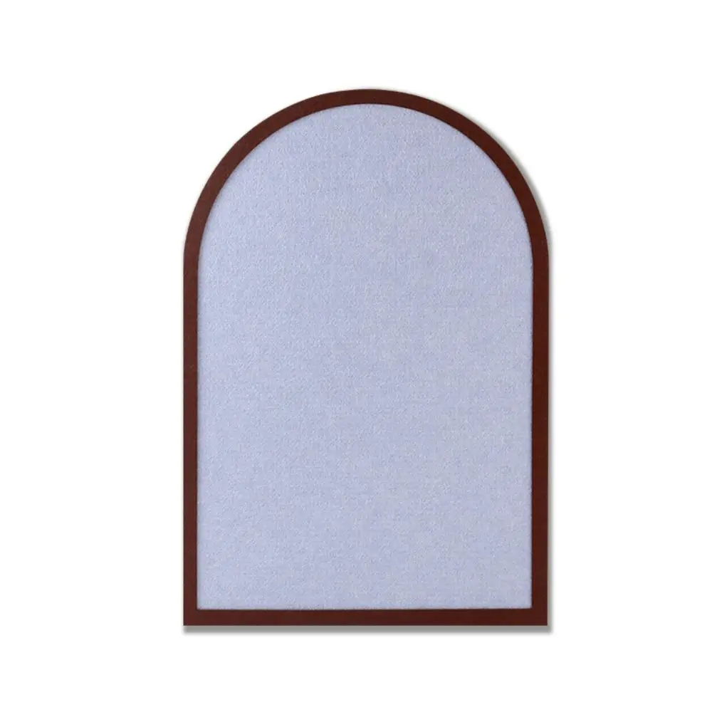 Soundproof Panel Photo Background Board Background Wall Painting Works Felt Pin Board Photo Message Felt Display Board Offices
