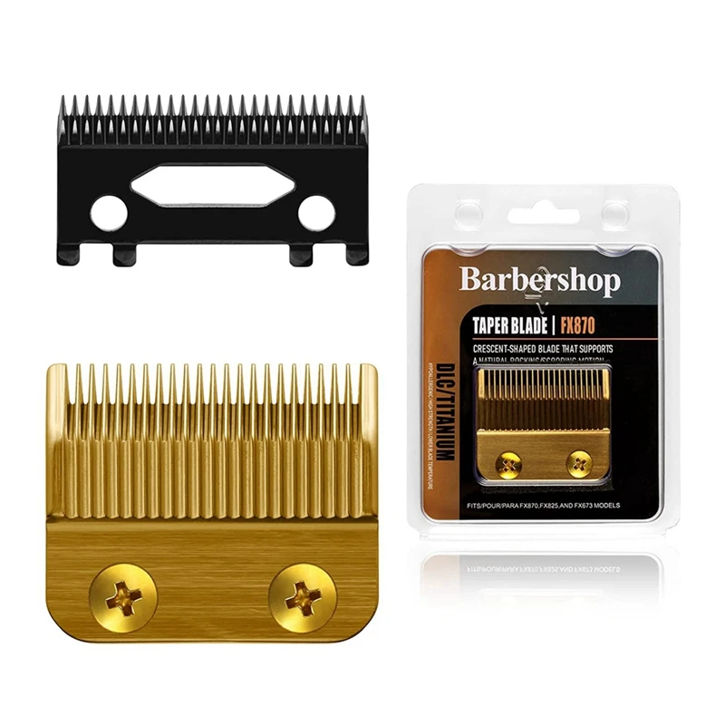 FX802G Replacement Blades For Babylisspro Clippers FX870/FXF880/FX810/FX825/FX673N