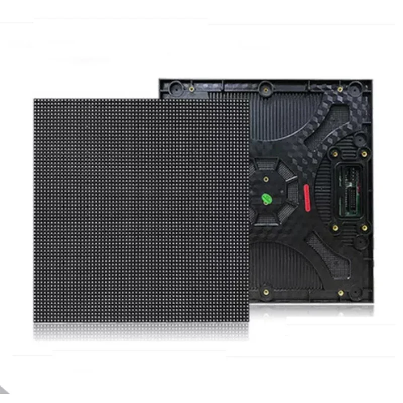 

P3.9 LED Billboard Module Panel Indoor RGB Full Color Full-Color Module P3.91 250x250mm 64x64 Pixels SMD1921 LED Display Waterpr