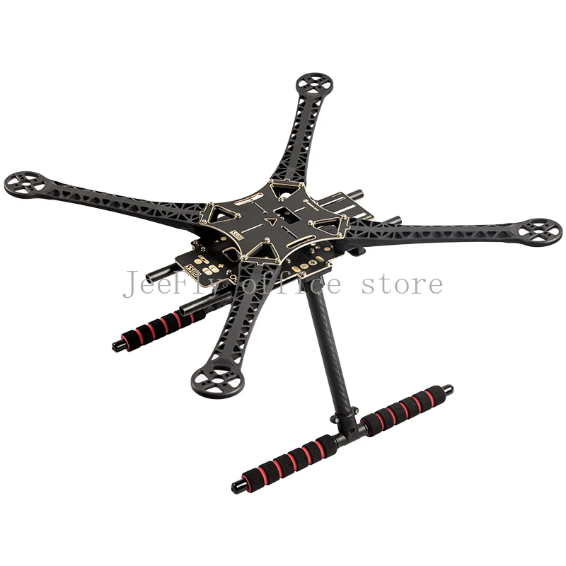 S500 500mm PCB Multi-Rotor Air Frame Kit W/ Carbon fiber Landing Gear for FPV Quadcopter SK500 Updated