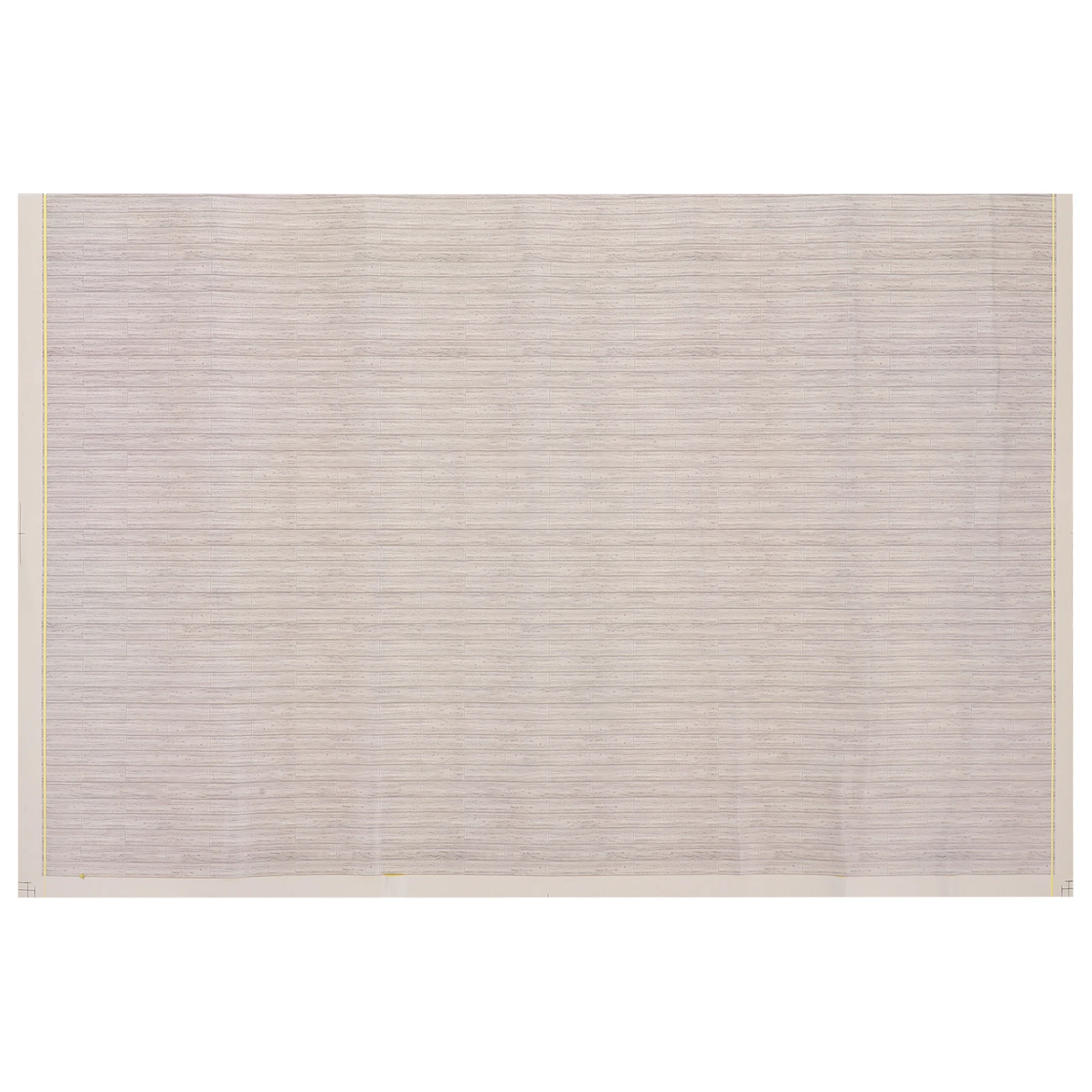 Realistische vloersimulatie Huisaccessoires Vloeren Huis Decoratieve mini-vloerplanken Sjabloon Tegels Accessoires