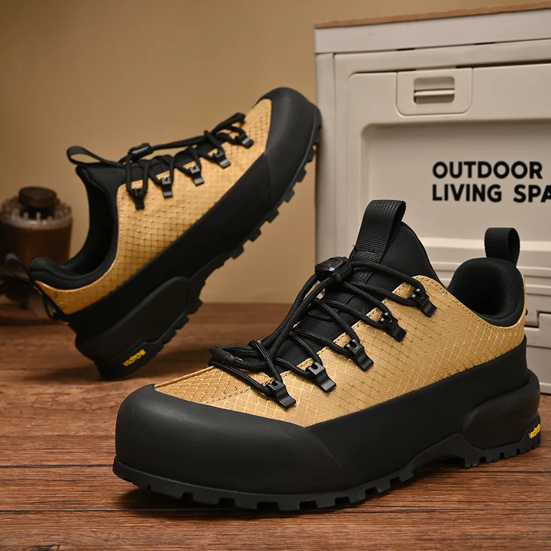 

Лидер продаж 2025 года, мужская обувь для альпинизма, профессиональная мужская походная обувь, уличные спортивные кроссовки, мужская дорожная обувь, мужская обувь