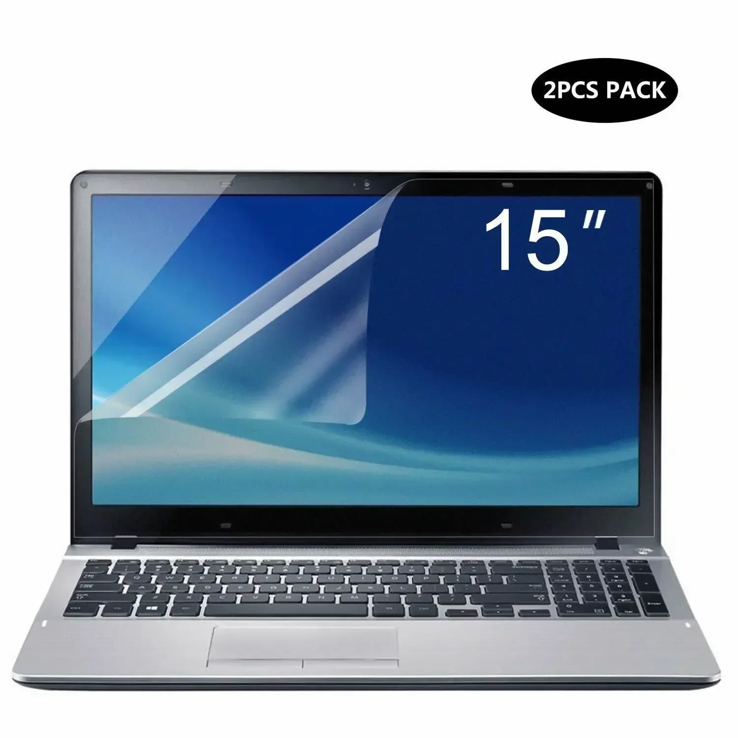 

2X Ultra Clear/Anti-Glare/Anti Blue-Ray Screen Protector for HP OMEN Laptop 15-ek1000nc 15-ek1000nh 15-ek0000 15-dc0007tx 15.6"