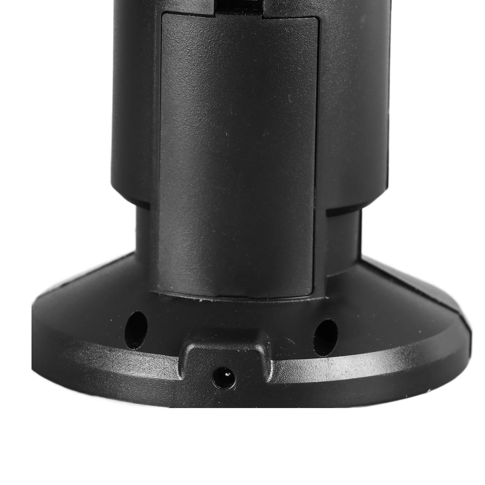 مروحة مكتب USB بدون شفرات ، شبكة خلفية قابلة للإزالة ، واقي بأطراف الأصابع ، 90 درجة متأرجح ، وسادة مانعة للانزلاق مع إضاءة للمنزل