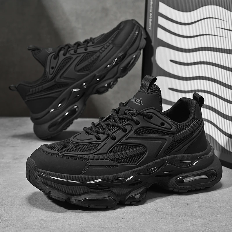 

2025 new men's casual shoes,walking shoes,sneakers strolling shoe Affordable Non-Slip Lightweight Cushioned Outdoor Elegant