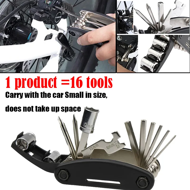 

FOR BMW Honda CFMOTO YAMAHA DUKE Universal Street Glide Tools Accessories Moto Tool Screwdriver