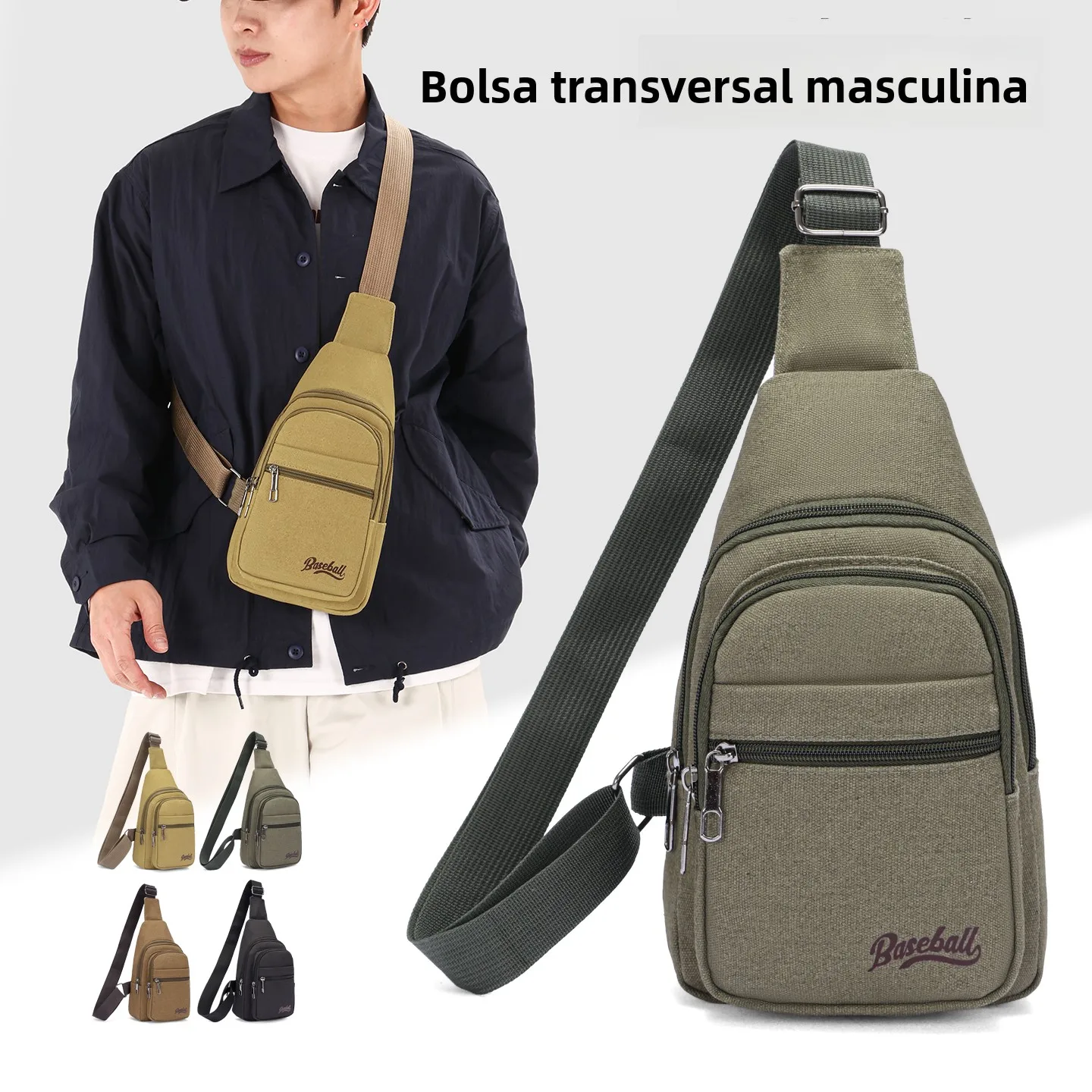 bolsa-de-peito-masculina-2026-nova-estilo-coreano-grande-capacidade-lona-portatil-casual-transversal-lazer-diagonal