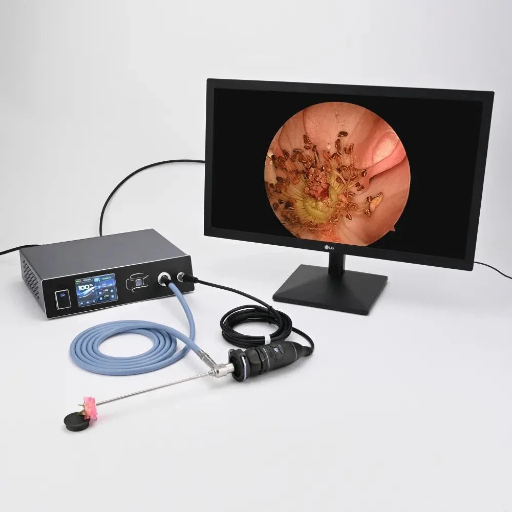 

Cheap Price CMOS Endoscope 2025 Camjoy Portable Endoscope Video 2025 System for Rigid Endoscopic ENT Urology