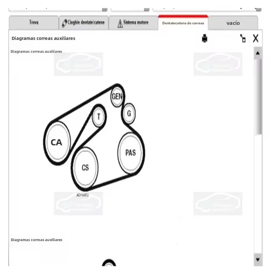 

WOW!2025 V5.00.12 WOW 5.00.8 R2 TCS Multi-Diagnostic Car Software Repair Tool Hot Sale with Kengen
