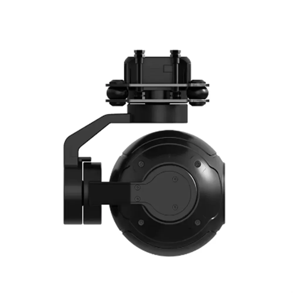 SIYI ZR10 2K 4MP QHD 30X Hybrid Zoom Gimbal camer with 2560x1440 HDR Night Vision 3-Axis Stabilizer