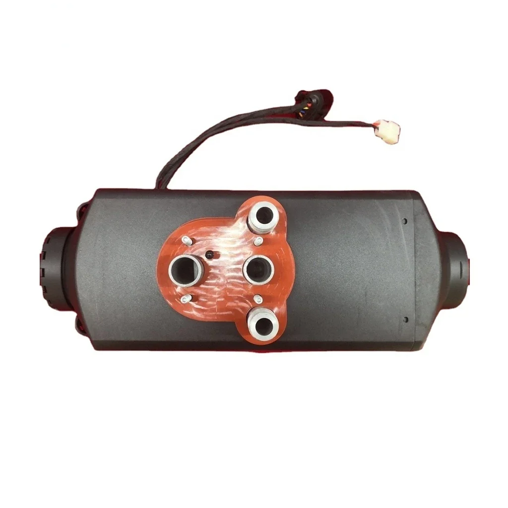 

Air Source Heat Pump Water Heater 12V 24V 5w 7w for Camper Boat Can Heat Air and Water At The Same Time