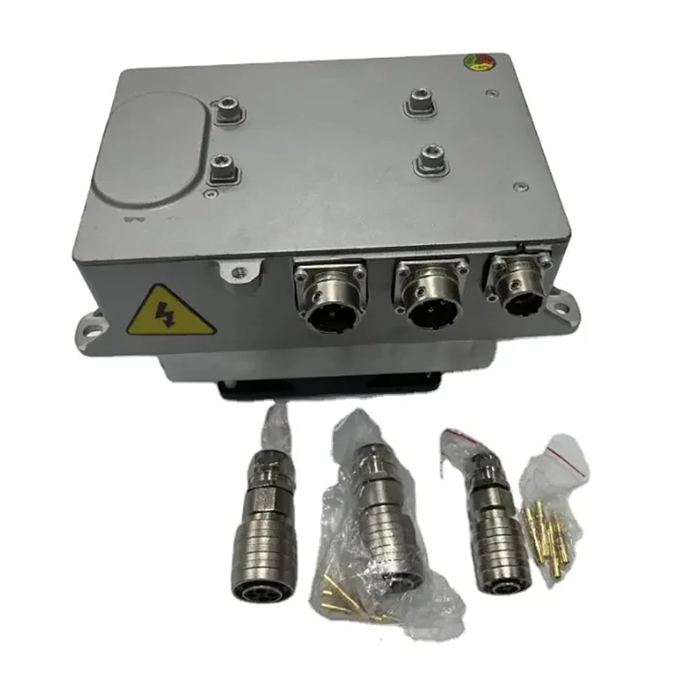 

Hot Selling 3300W EV Battery Charger IP67 on Board Charger CAN BUS Charger with Mating Connectors