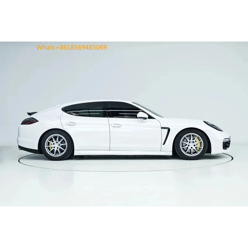 Премиальный передний бампер Peorman 971GTS с ДХО для Panamera 970: высокое качество улучшает внешний вид автомобиля