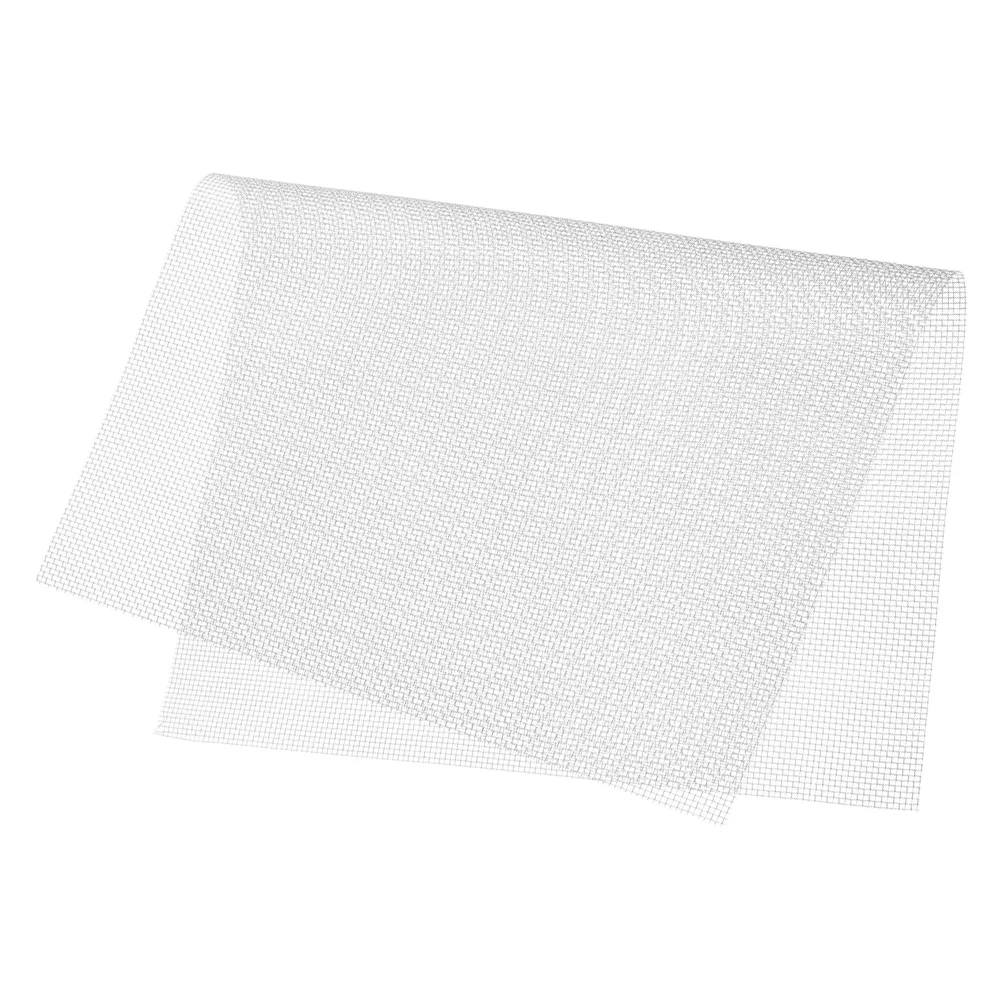 

Stainless Steel Mesh Screen Metal Wire Mesh Mouse Proof Ventilation Easy Install Fine Holes Stainless Steel Screen