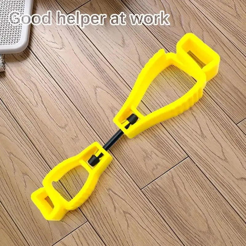 Work Gloves Guard Work Clamp Multifunctional Glove Grabber Clip Tool Work Tools Glove Clip Holder Hanger Plastic Convenient