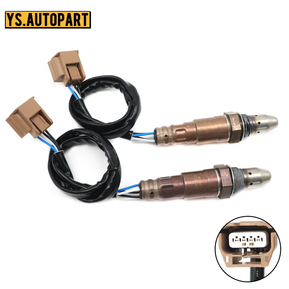 

2x Lambda O2 Oxygen Sensor 234-9135 For Nissan Altima Armada NV200 Sentra Titan 370Z Infiniti QX50 QX70 Air Fuel Ratio Sensor