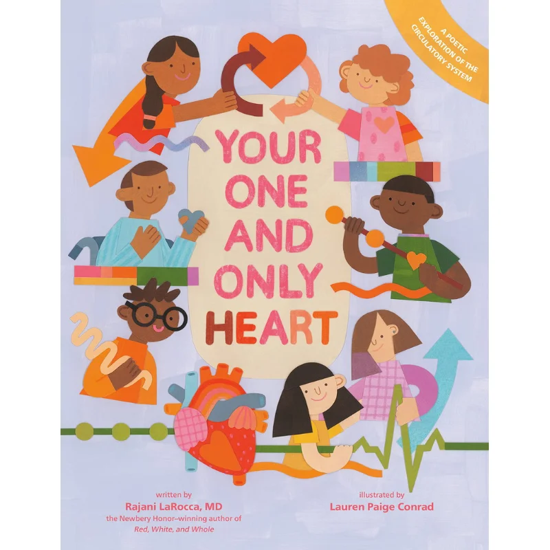 

Lauren Paige ConradYour One And Only Heart Larocca Rajani Penguin USA 9780593326336 Book