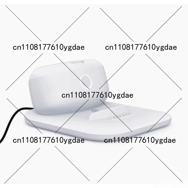 

Cargador De Batería Portátil, Base De Carga Con Batería B2 +, De Carga Dual Para Oculus Quest2 B2 M3 Pro M2 Pro