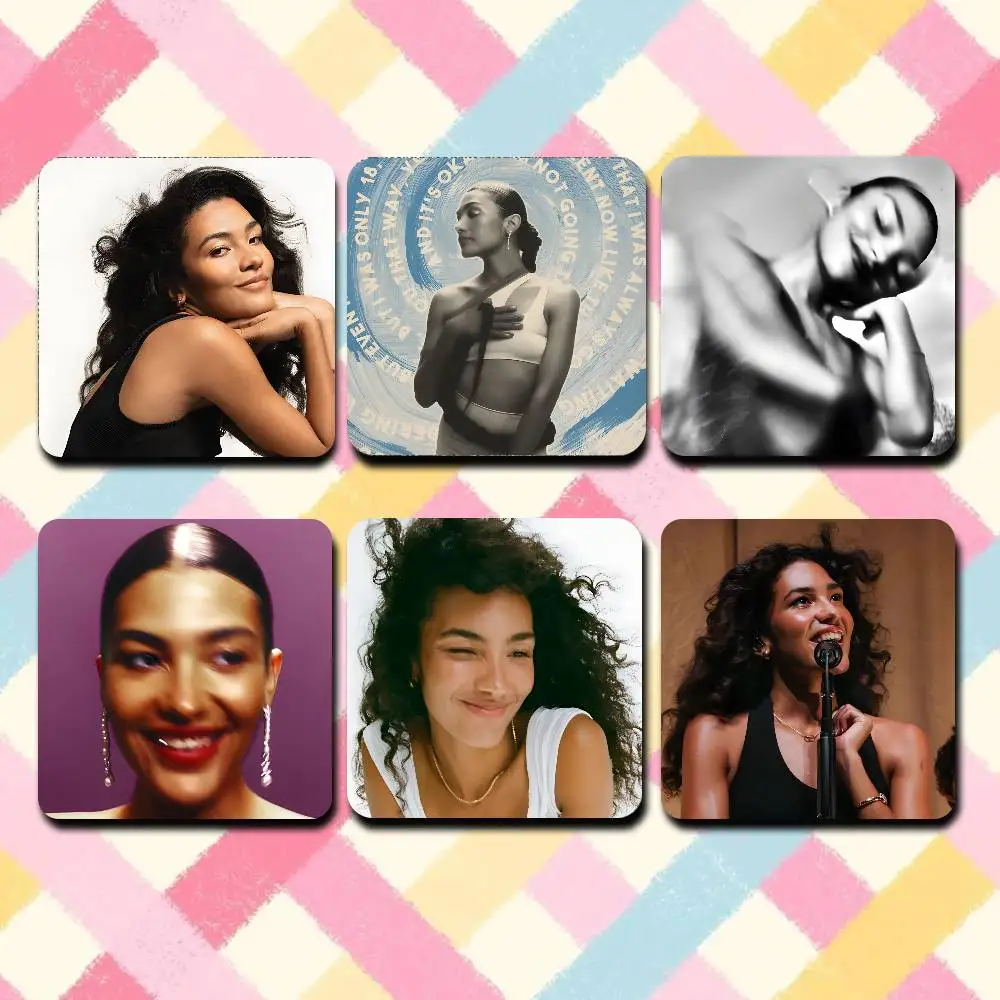 Olivua DeanS Singer Magnetic Refrigerator Magnets Cute and Creative Refrigerator Magnets Souvenirs and Gifts