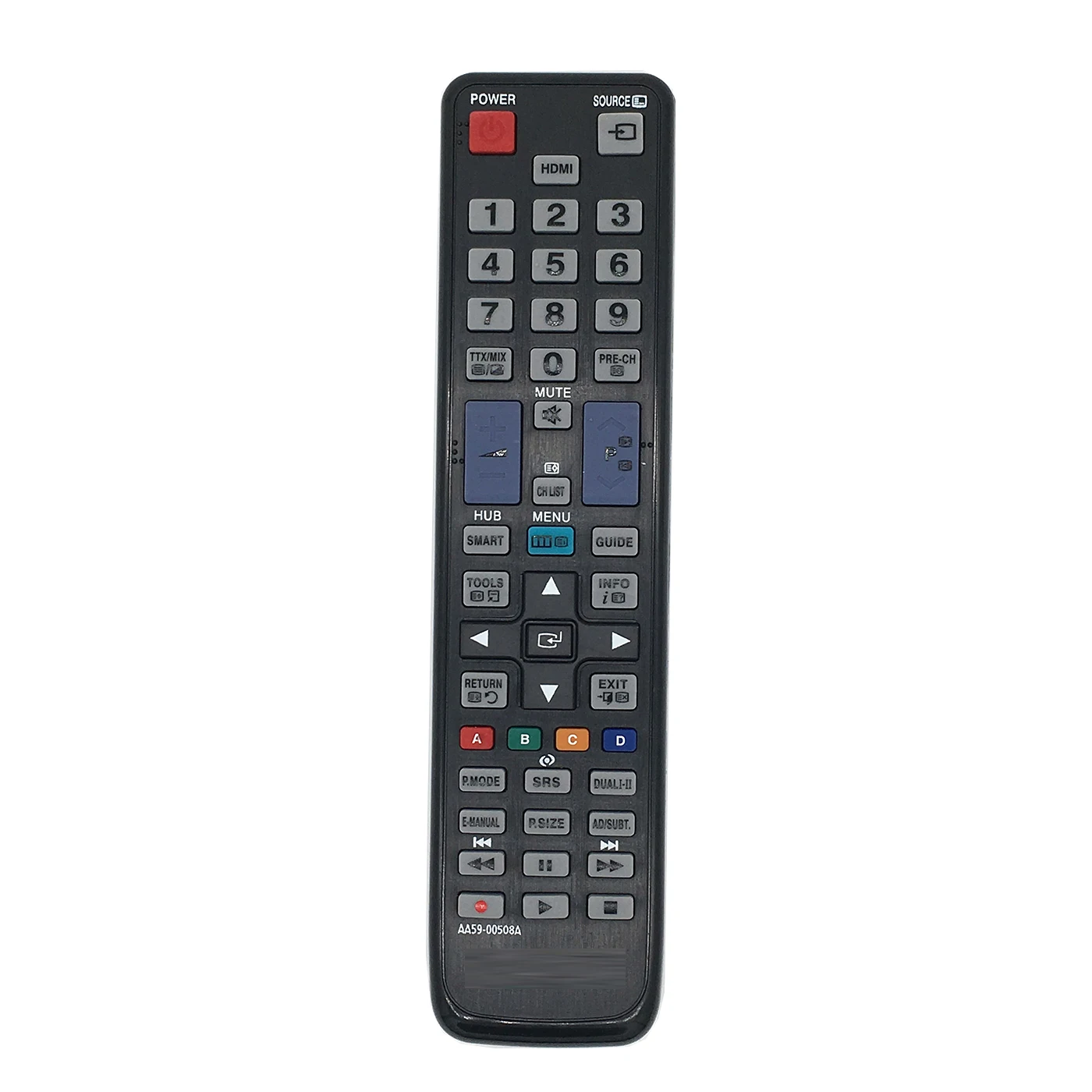 Remote Control For SAMSUNG AA59-00508A BN59-00511A LA32C650L1F AA59-00581A PS51D6900