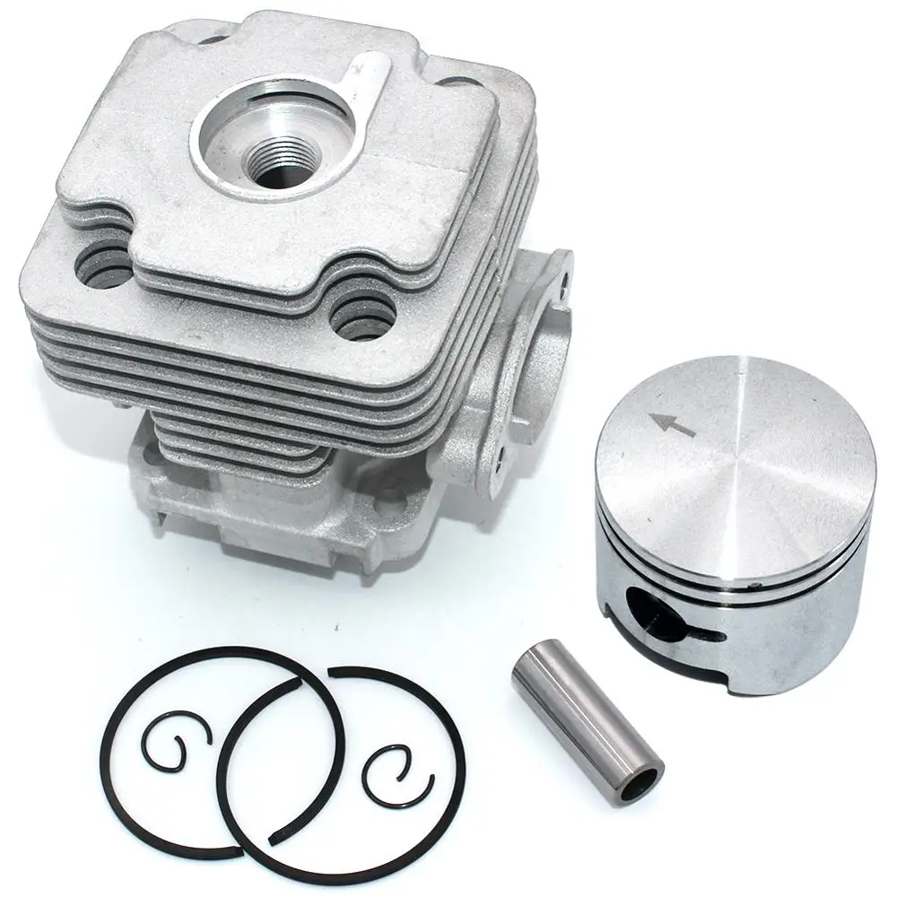 Kit de Piston cylindre 45mm pour oleo-mac 453BP Ergo 753S 753T OS530 Ergo OS550 Ergo Efco 8530IC 8535 8535 Ergo 8550 Boss 8753BAV