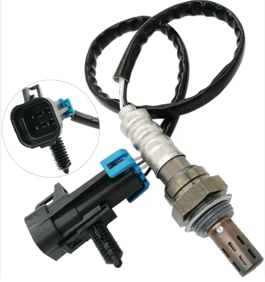 12597990 234-4339 For 2006-2007 Buick Rainier Lucerne 2006-2009 Chevrolet Trailblazer Gmc Envoy Saab 9-7x Oxygen Sensor 12590749