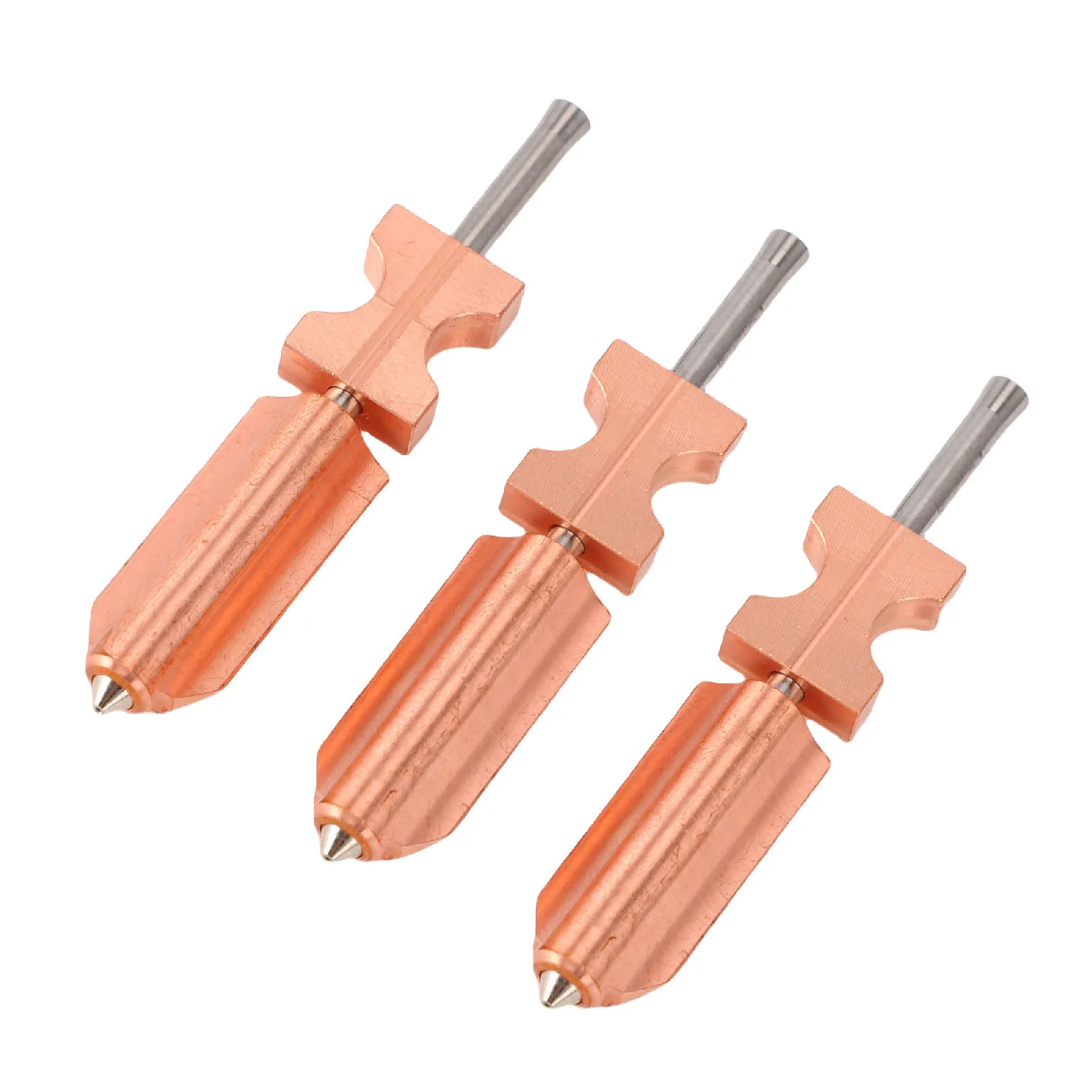 

3PCS 0.8MM Hotend Nozzle Fit for Flashforge AD5X Fused Deposition Modeling 3D Printer Quick Detachable All Metal Nozzles