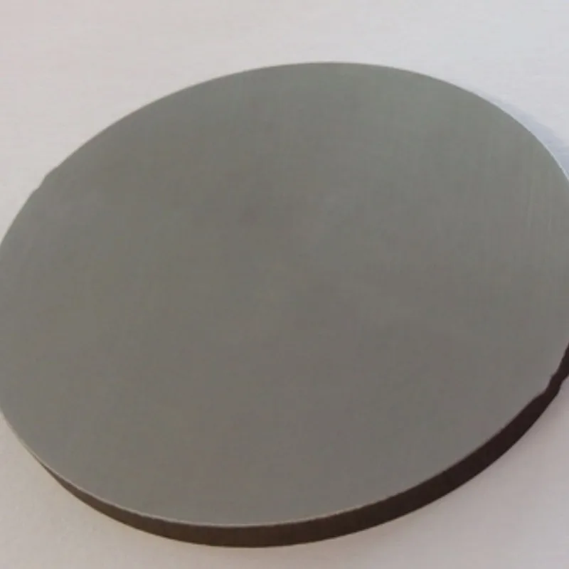 

High Purity Nickel Chromium Alloy Target Magnetron Sputtering NiCr Target 99.99% Purity Alloy Target