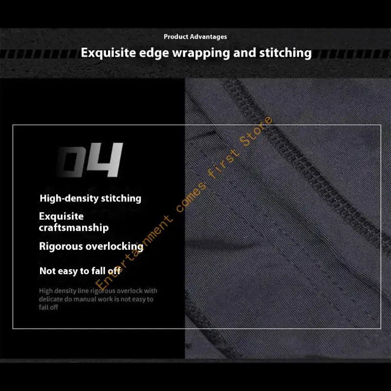 Multifunctional Shorts Protective Design For Gym Running Football Basketball 55KD